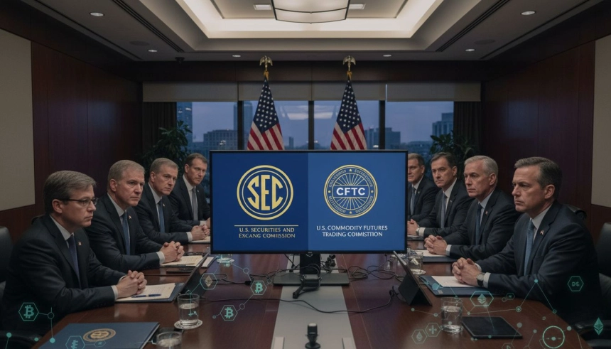SEC·CFTC, 암호화폐 규제 조율 본격화…트럼프 정책 기조에 발맞춰 공동행사 개최