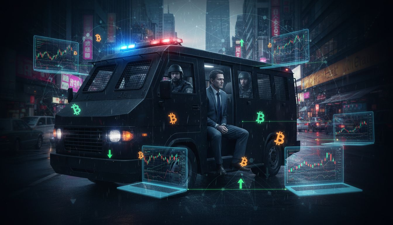 150억 달러 규모 피그 버처링 총책 첸지, 비트코인 사기 혐의로 중국 송환