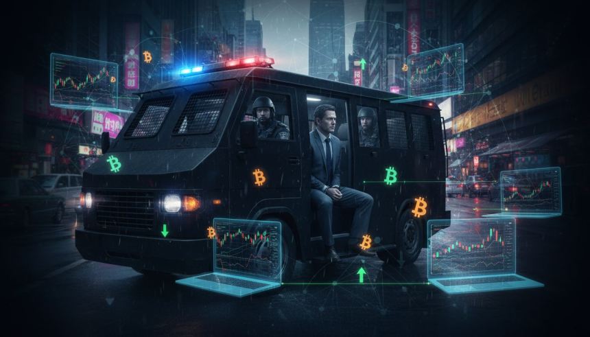  150억 달러 규모 피그 버처링 총책 첸지, 비트코인 사기 혐의로 중국 송환