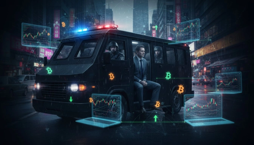 150억 달러 규모 피그 버처링 총책 첸지, 비트코인 사기 혐의로 중국 송환