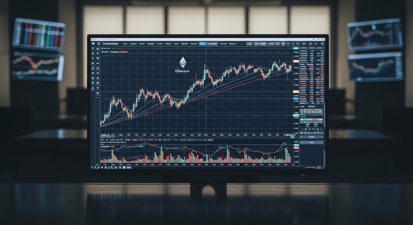 이더리움($ETH) 선물시장, 3년 만에 매수세 전환…'상승장 초입' 신호 쏟아져