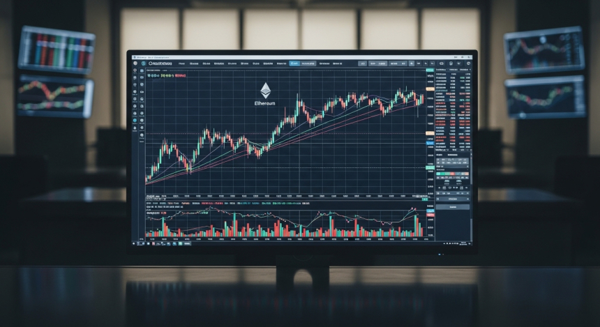  이더리움($ETH) 선물시장, 3년 만에 매수세 전환…'상승장 초입' 신호 쏟아져