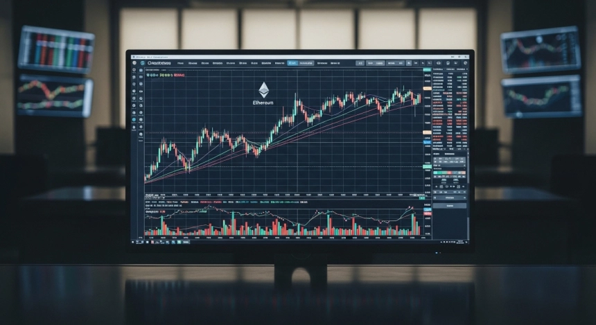 이더리움($ETH) 선물시장, 3년 만에 매수세 전환…'상승장 초입' 신호 쏟아져