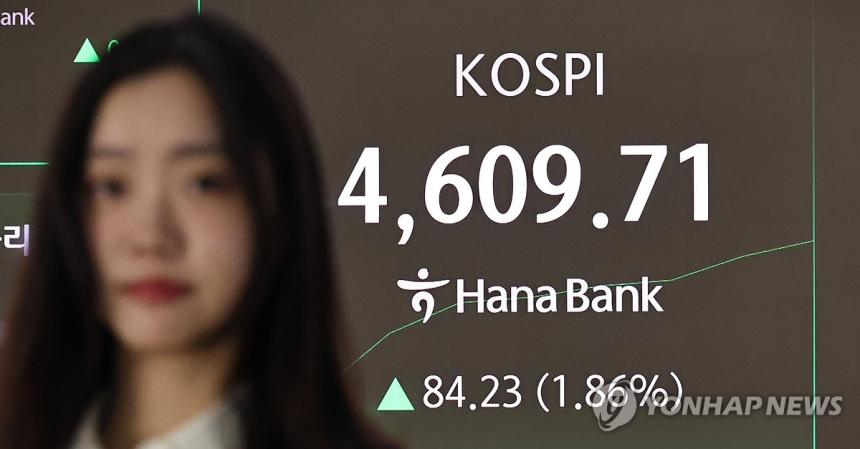 코스피 역대 최고, 반도체 영업익 50%↑… 과열 아닌 실적 랠리?