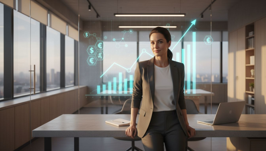  외부 투자 없이 1.7조 원 일군 블록DAG 창업자…'수익 중심 경영'으로 기술 기업 정상 올라