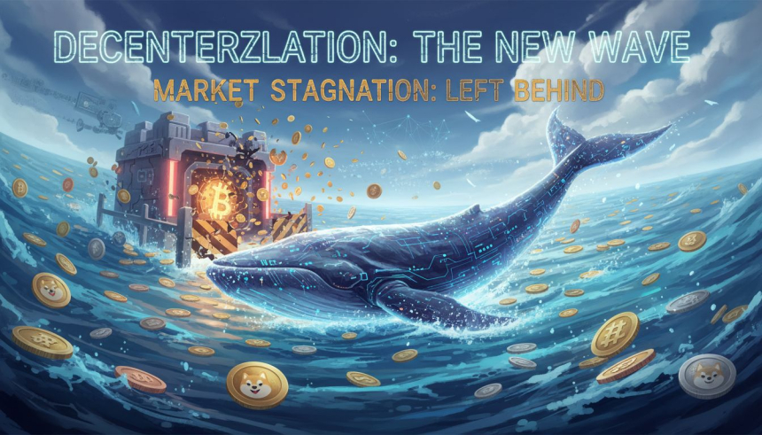  시바이누 보유 상위 100지갑 831조 개 집중…거래소 이탈에도 가격은 정체