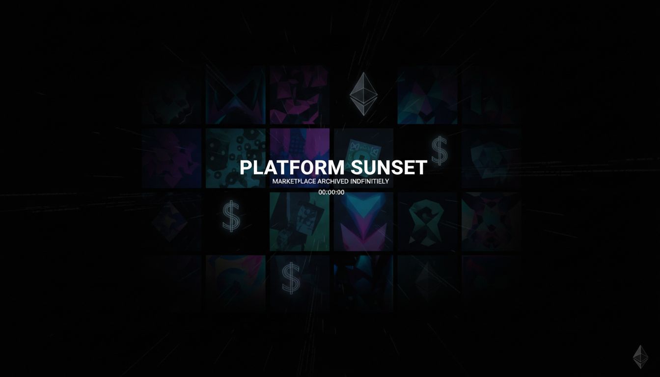 제미니, NFT 마켓 ‘니프티 게이트웨이’ 2026년 전면 종료…출금은 2월 23일까지