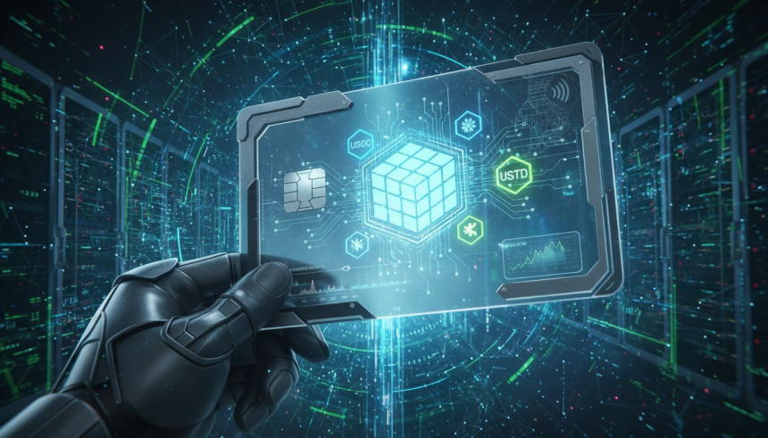  스테이블코인 결제액 월 2조 돌파…USDC·USDT가 이끈 ‘크립토 카드’ 시장 급성장