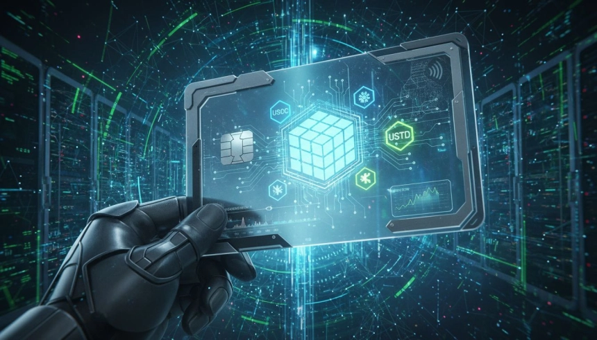 스테이블코인 결제액 월 2조 돌파…USDC·USDT가 이끈 ‘크립토 카드’ 시장 급성장