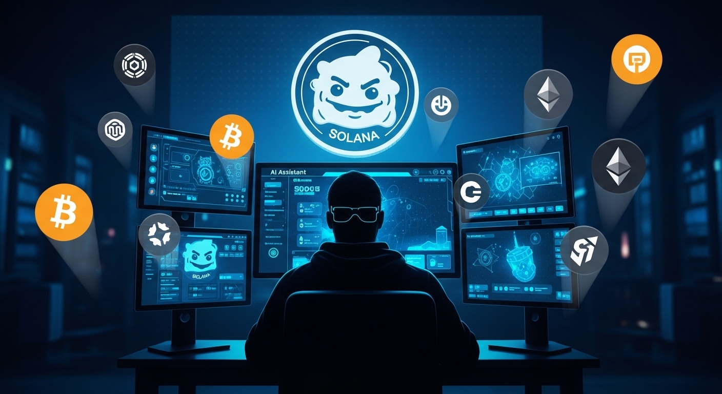 1,600만 달러 사기까지… AI 비서 '몰트봇', 크립토 시장 강타