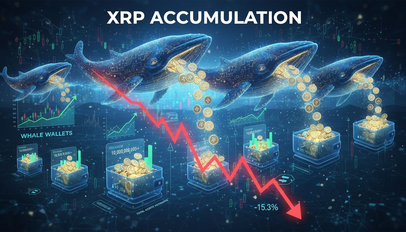 187만 달러 진입장벽 돌파… XRP '백만장자 지갑' 42개 증가