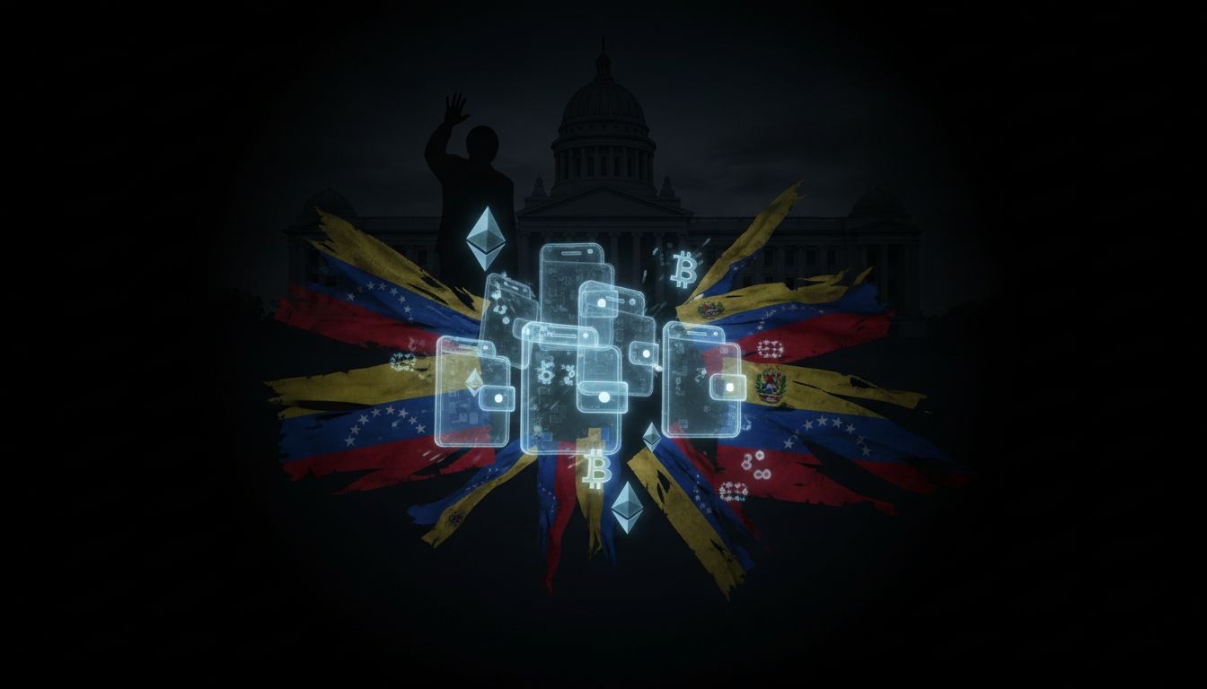 트럼프 '베네수엘라 유출자 체포' 발언에…폴리마켓 고래 지갑들 거래 멈췄다