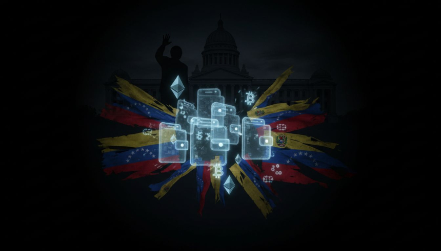  트럼프 '베네수엘라 유출자 체포' 발언에…폴리마켓 고래 지갑들 거래 멈췄다