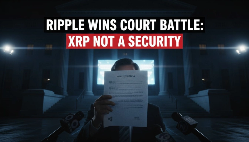 ‘3년 시효’에 또 막힌 XRP 소송… 리플, 美 집단소송서 연이어 완승