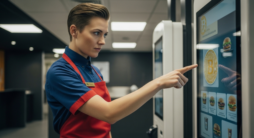  스테이크앤쉐이크, 시급 직원에 비트코인($BTC) 보너스 지급…MZ세대 공략 나섰다