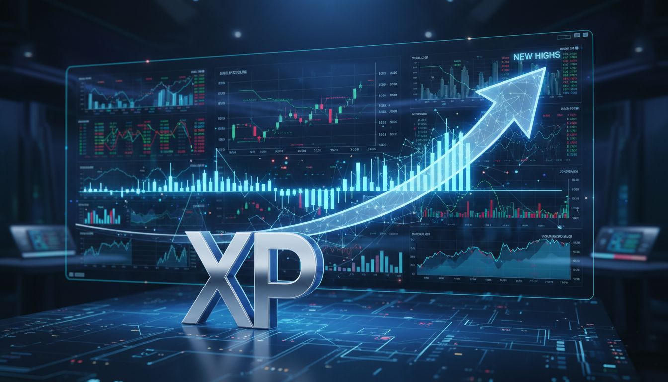 XRP, 2달러 돌파 시 ‘가격 폭발’ 신호…2.60달러까지 상승 여력 분석