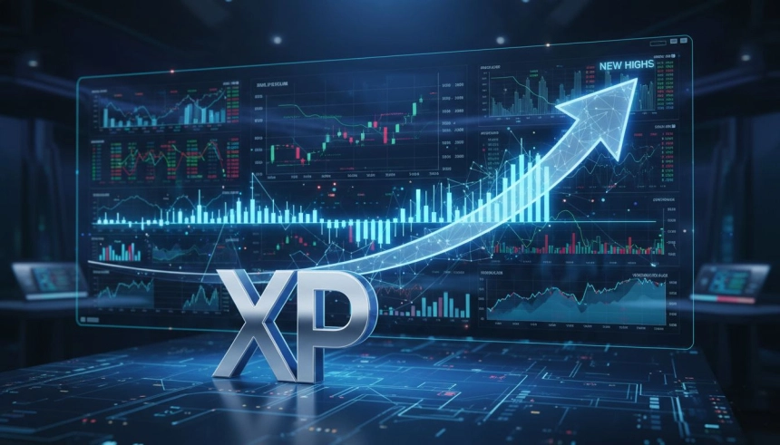 XRP, 2달러 돌파 시 ‘가격 폭발’ 신호…2.60달러까지 상승 여력 분석