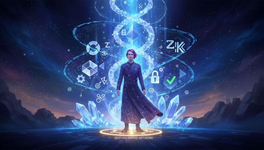  비탈릭 부테린, '은둔자의 망상' 철회…“풀 체인 검증, 이제는 현실”