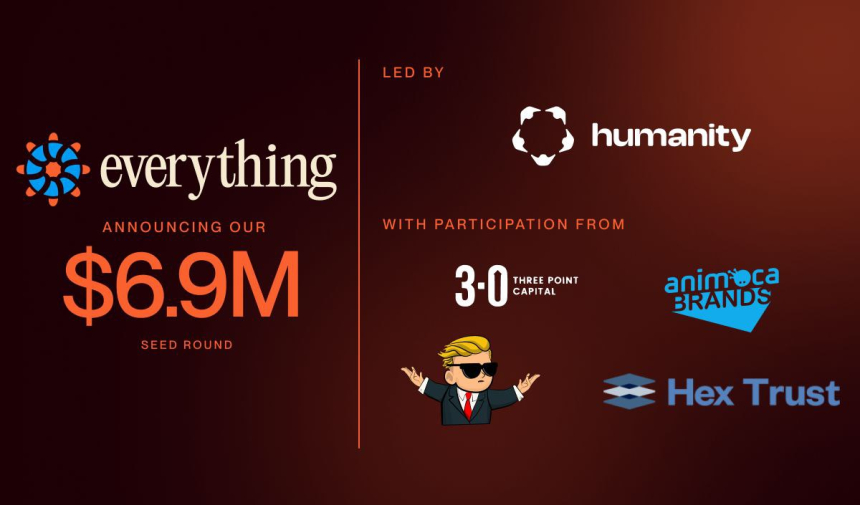  Everything, 98억 원 시드 투자 유치…봇 없는 신개념 거래소 도전