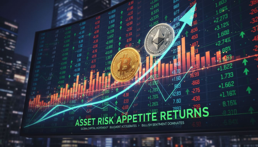 비트코인·이더리움 연초 급등…옵션시장도 '체제 전환' 움직임 포착