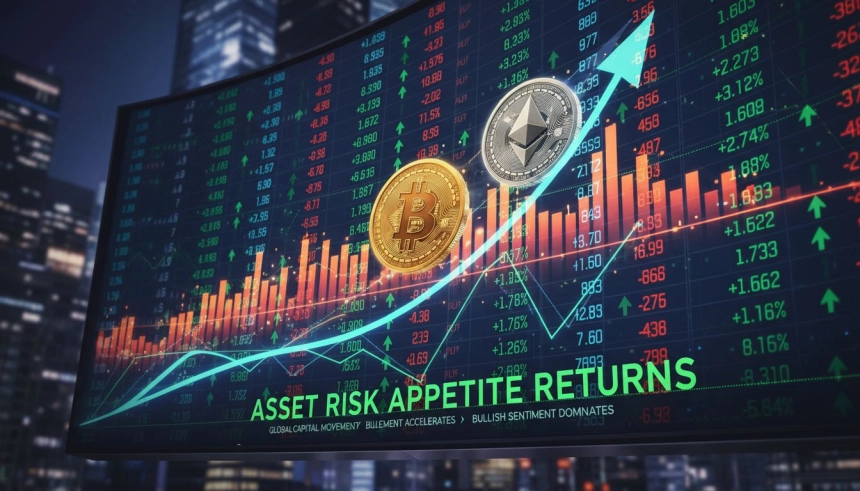 비트코인·이더리움 연초 급등…옵션시장도 '체제 전환' 움직임 포착