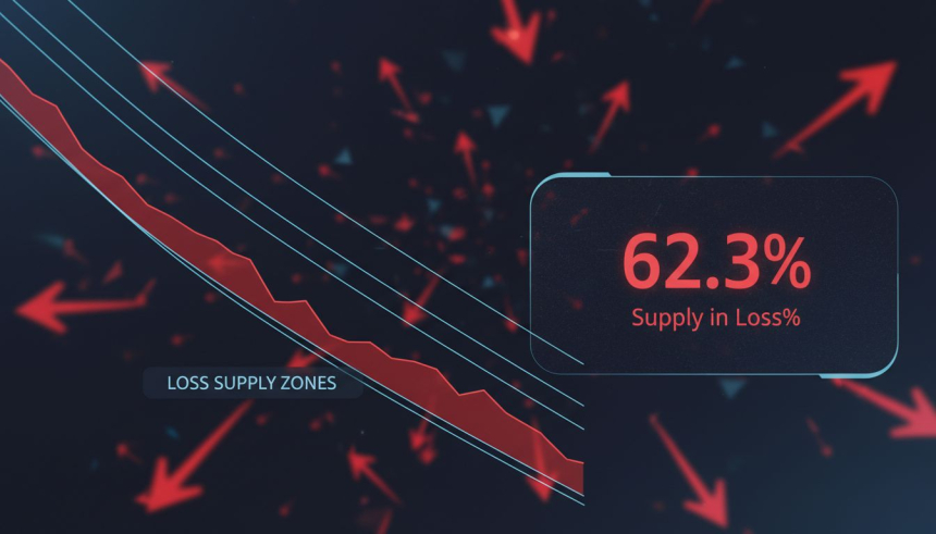  45% 이상 ‘손실 보유량’ 증가…비트코인, 약세장 전환 신호인가