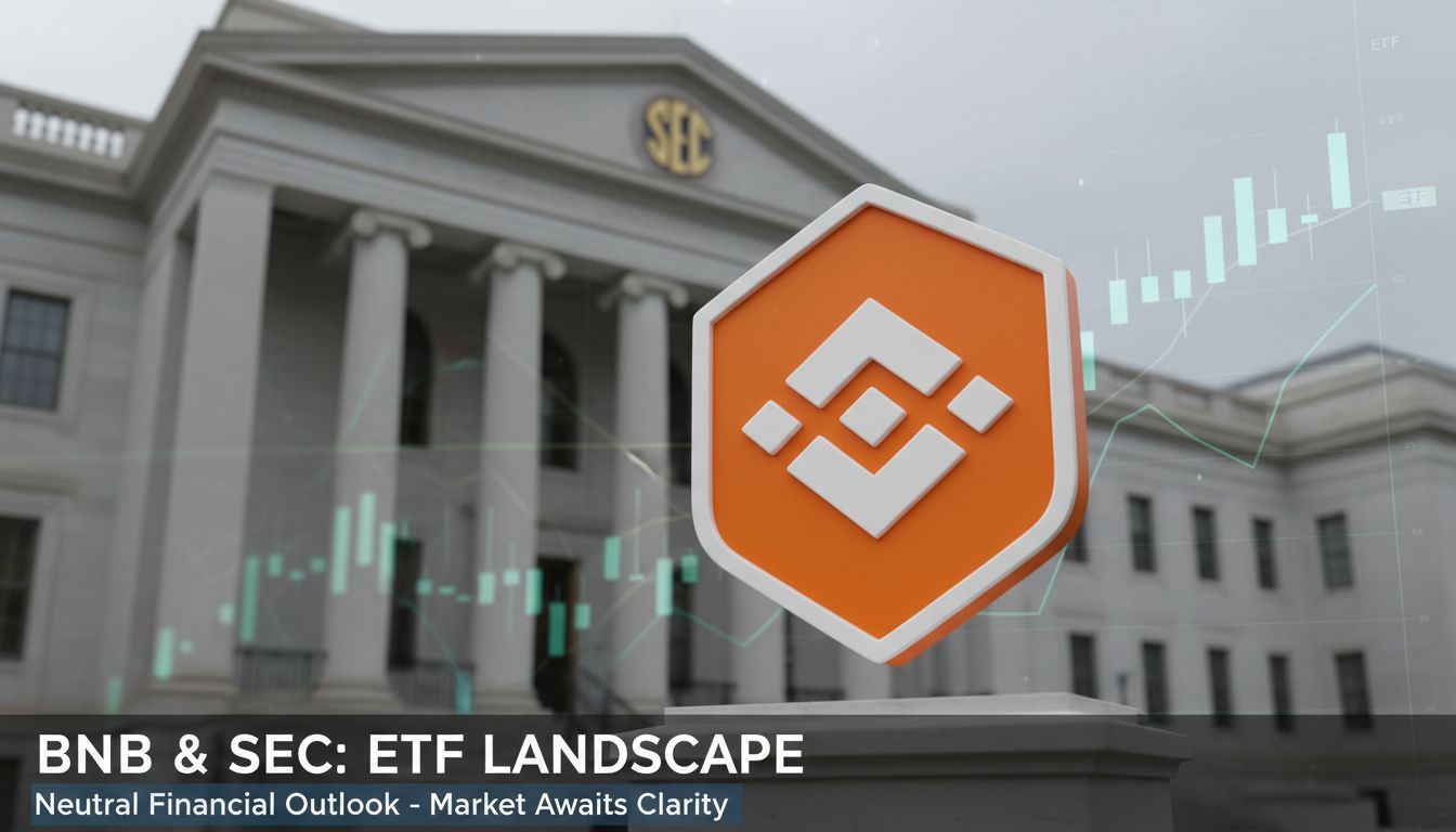 그레이스케일, BNB 현물 ETF 신청…미 SEC 승인 여부 주목