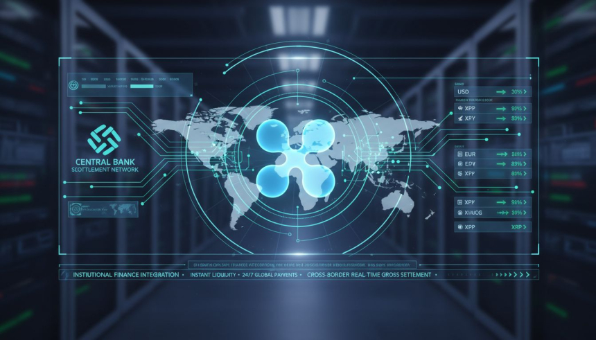 리플, 연준 마스터 계좌 접근 가능성 부각…XRP ‘결제 인프라’로 재조명