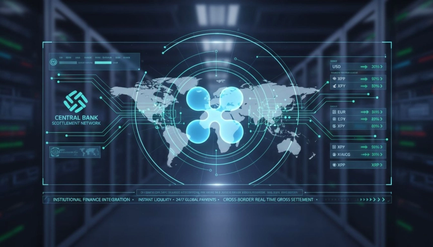 리플, 연준 마스터 계좌 접근 가능성 부각…XRP ‘결제 인프라’로 재조명