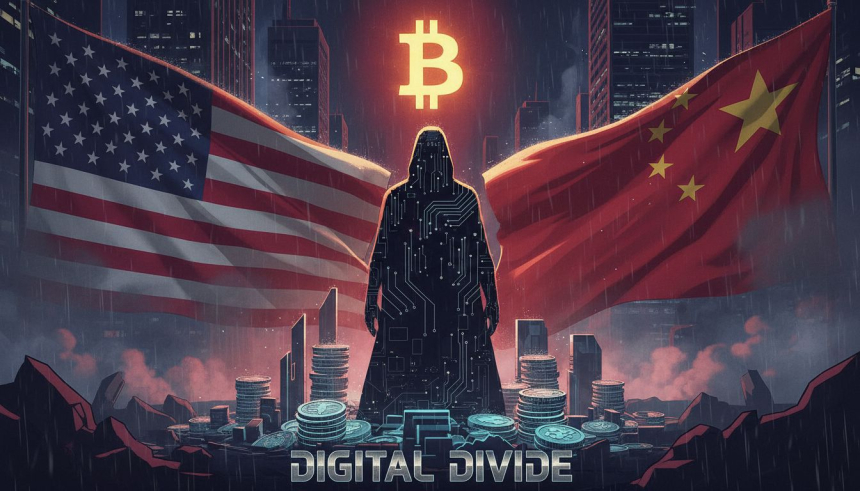  비트코인 2.9조 원, 미중 사이서 공방…스캠 조직 수괴 체포로 촉발