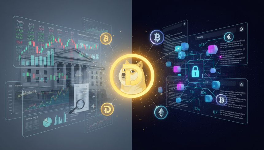  도지코인 ETF, '소유 아닌 노출'…투자 편의 대가 있다