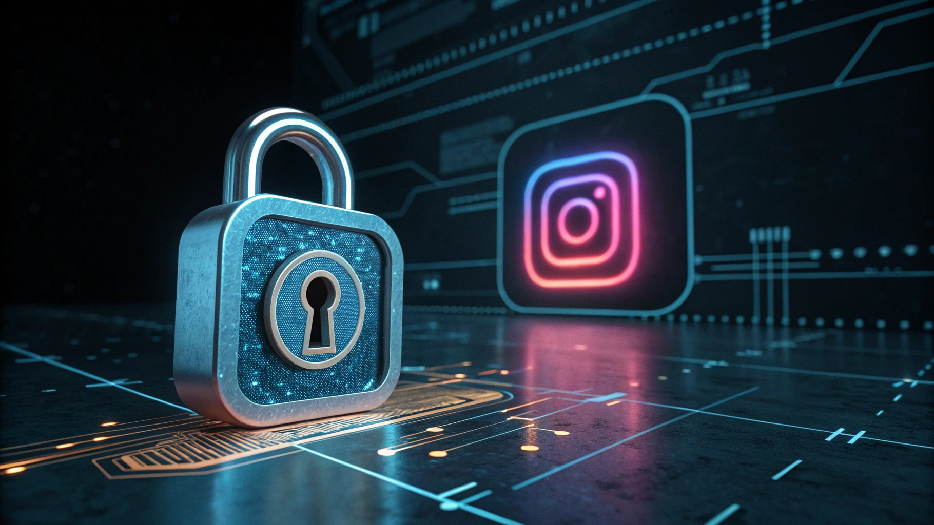 인스타그램, '1,750만 건 유출설' 전면 부인… “해킹 없었다” 반박