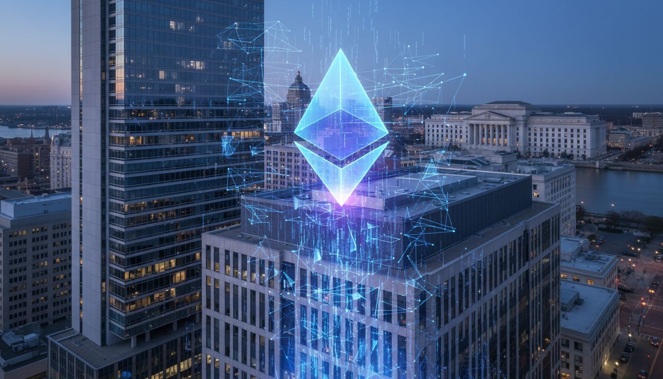 모건스탠리, 이더리움 ETF 본격화…스테이킹 수익 반영해 SEC에 서류 제출