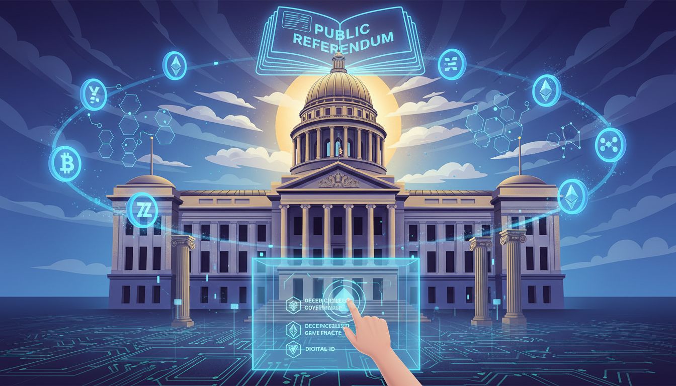 미국 애리조나, 가상자산 재산세 면제 법안 추진…2026년 주민투표로 결정