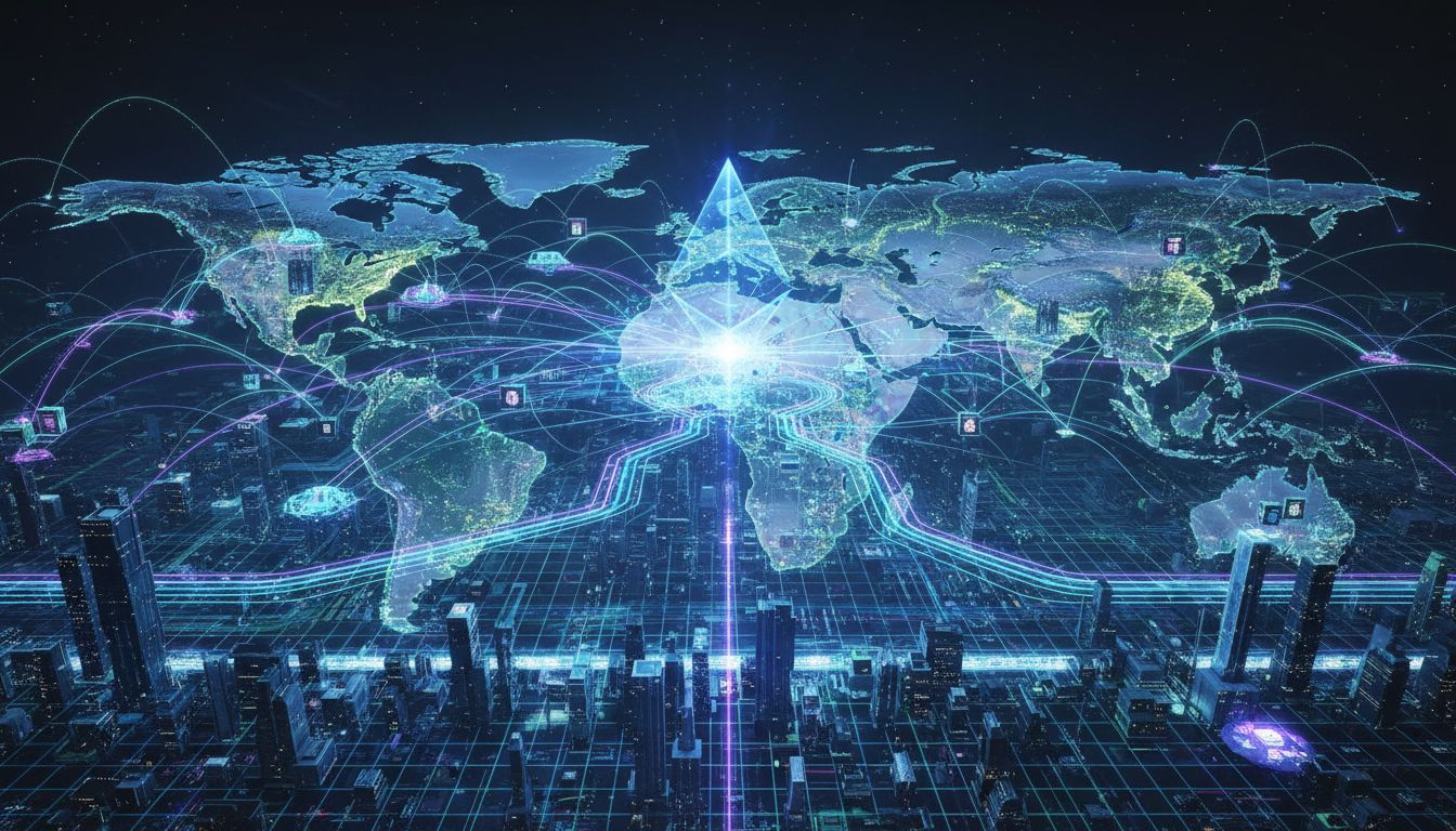 비탈릭 부테린 “이더리움 초고속 거래는 불가능…확장은 대역폭 중심”