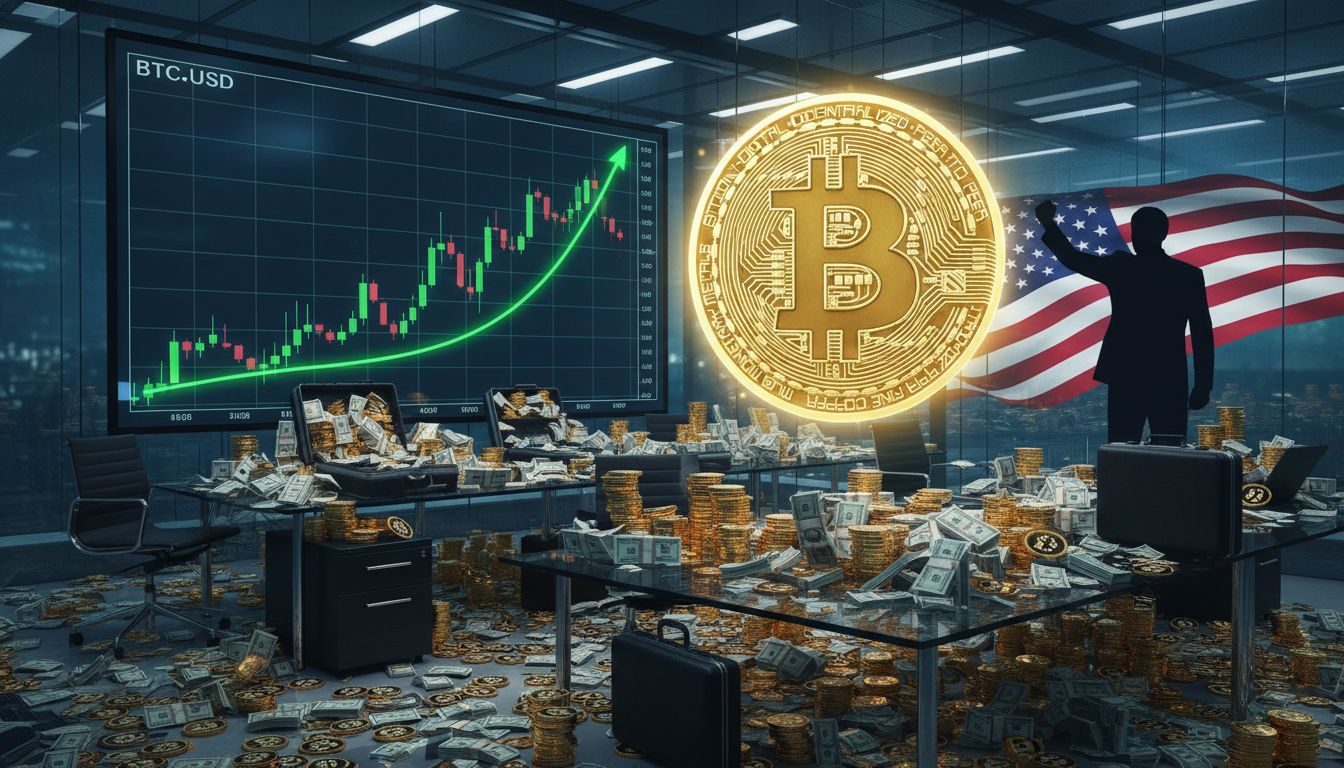 스트레티지, 비트코인 67만 개 돌파…3조 원 현금 리저브로 '양방향 전략'