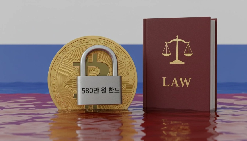 539조 원 거래… 러시아, 개인 암호화폐 매수 '580만 원' 제한 추진