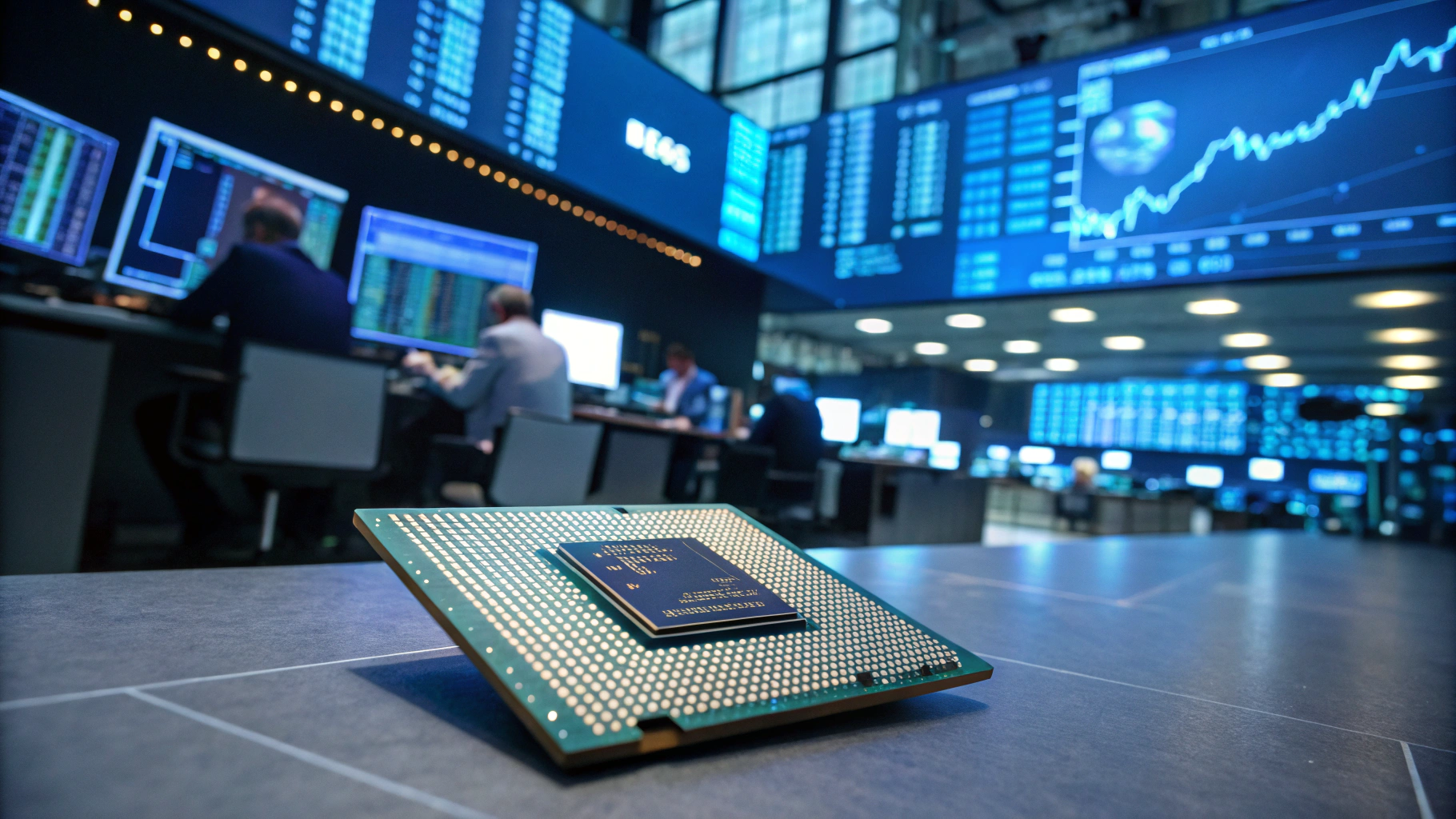 AI가 키운 메모리 반도체… 삼성전자, 분기 영업익 20조 돌파 예고