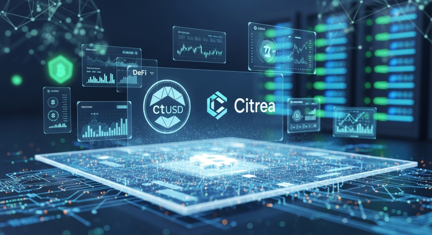  5000만 달러 유동성 예고…비트코인 기반 'ctUSD', 메인넷 출격