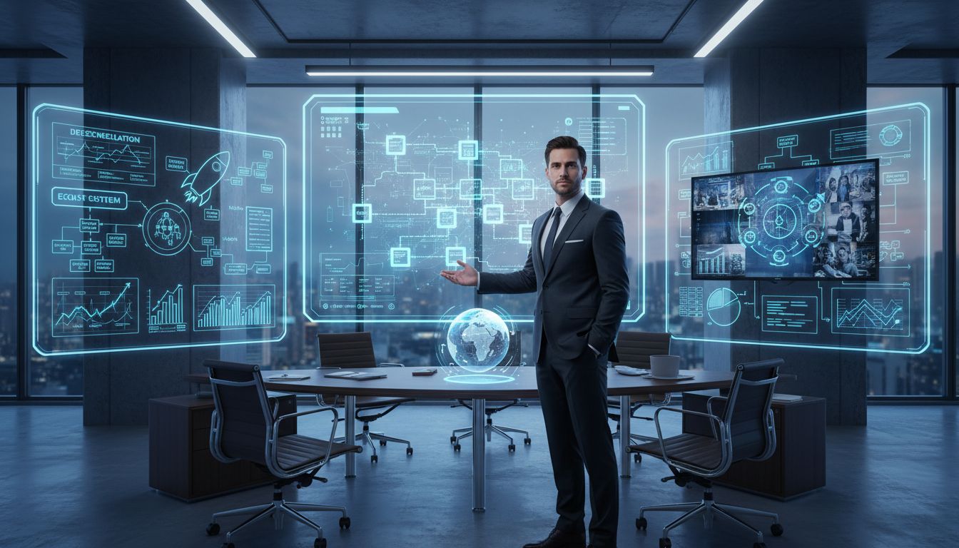 ‘트럼프처럼 통치, 머스크처럼 구축’… 1조 7,600억 원 기업 이끈 키질로즈 리더십 실험