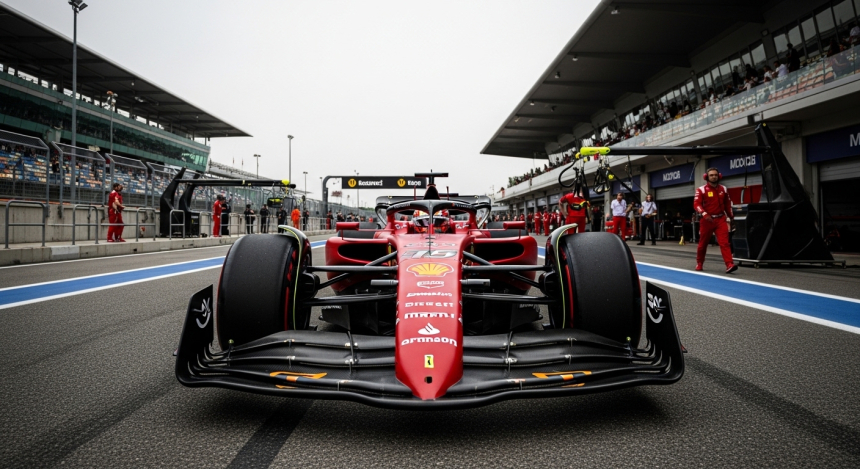  페라리가 선택한 첫 암호화폐 파트너, 빙엑스와의 전략적 협업 배경