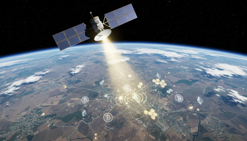  트럼프 연관 '월드리버티', 위성 기반 스테이블코인 결제 실현 나서
