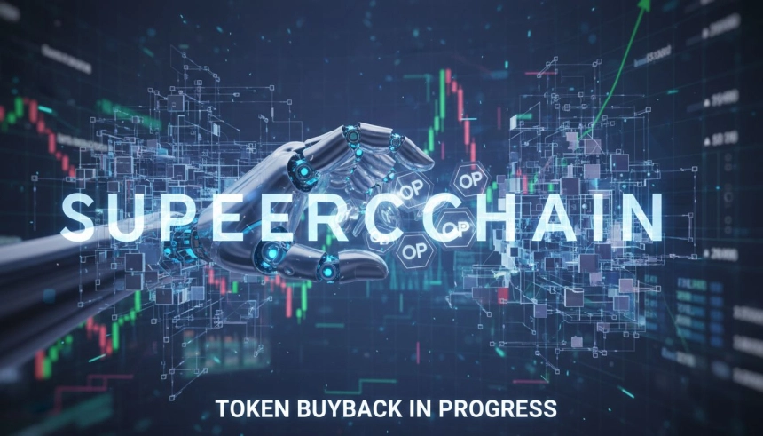 월 154억 원 규모 바이백 돌입…옵티미즘, 수익 50%로 'OP 토큰' 사들인다