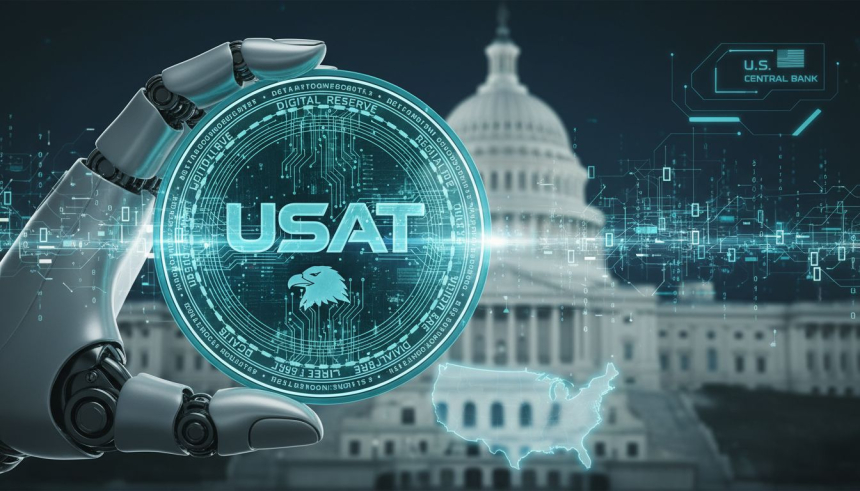  테더, 美 규제 정조준한 스테이블코인 ‘USAT’ 출시…디지털 달러 전면 나선다