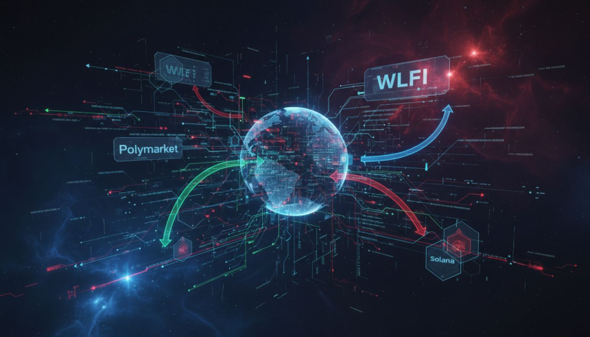 WLFI 연루설에 반박 나선 버블맵스…“내부자 단정은 통계 착시”