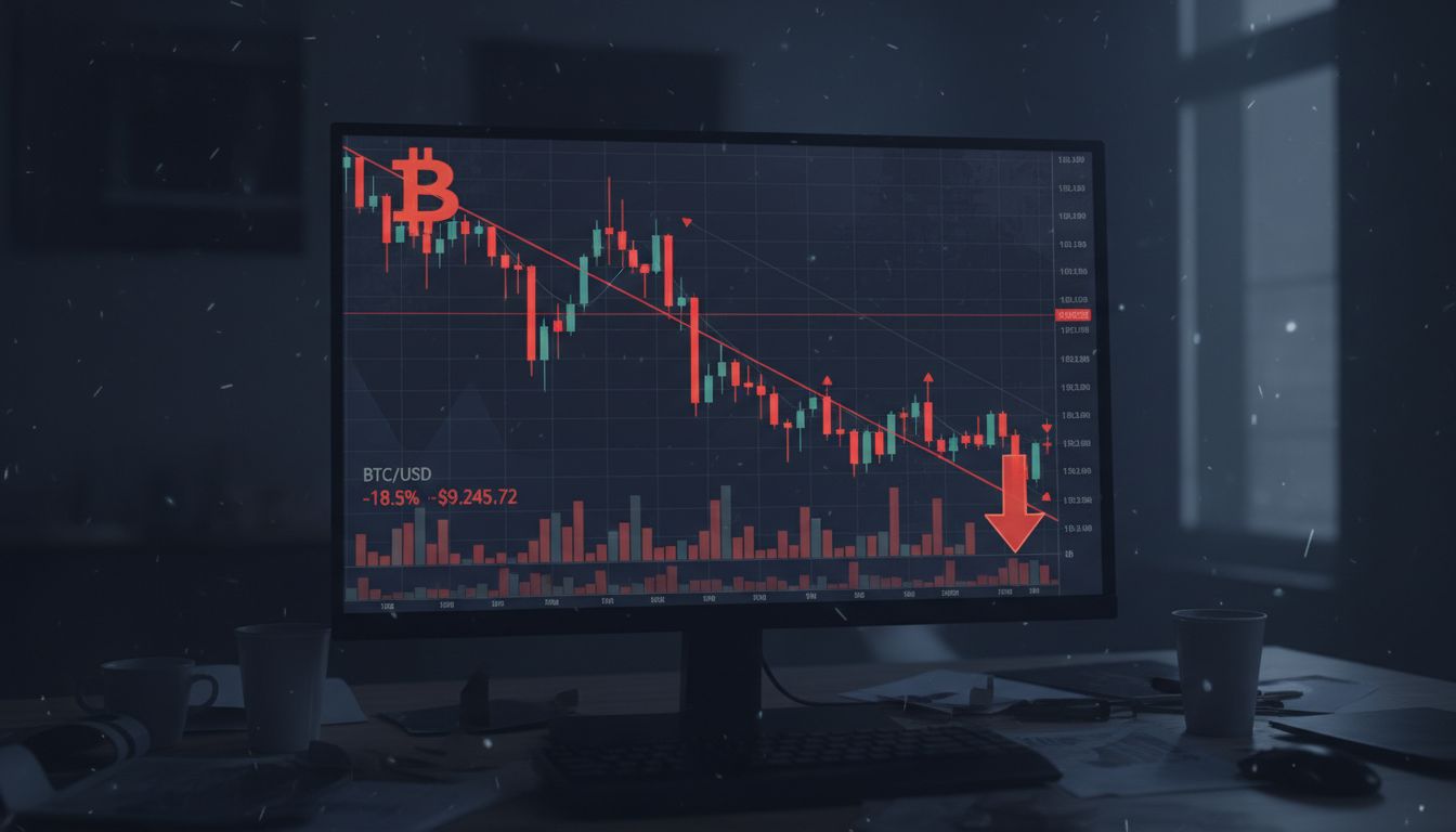 비트코인($BTC) 실현 손실 6.9만개…크립토퀀트 “약세장 초기 신호 포착”