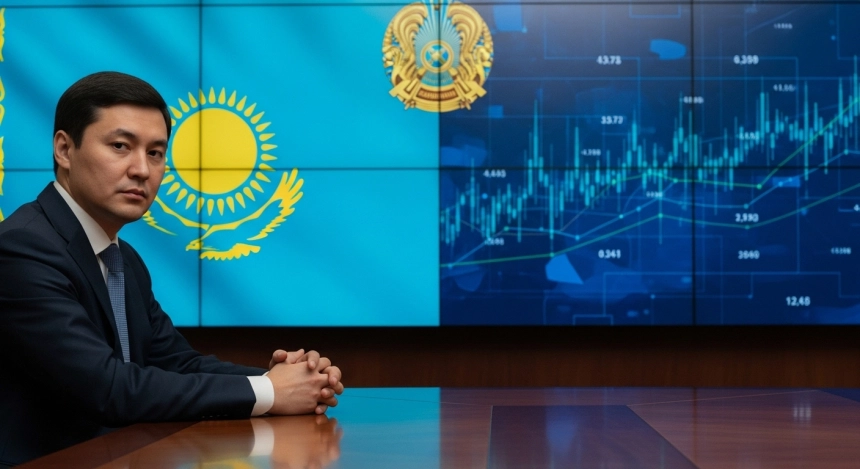 카자흐스탄, 디지털 텡게 도입…‘암호도시’로 블록체인 정책 실험 본격화