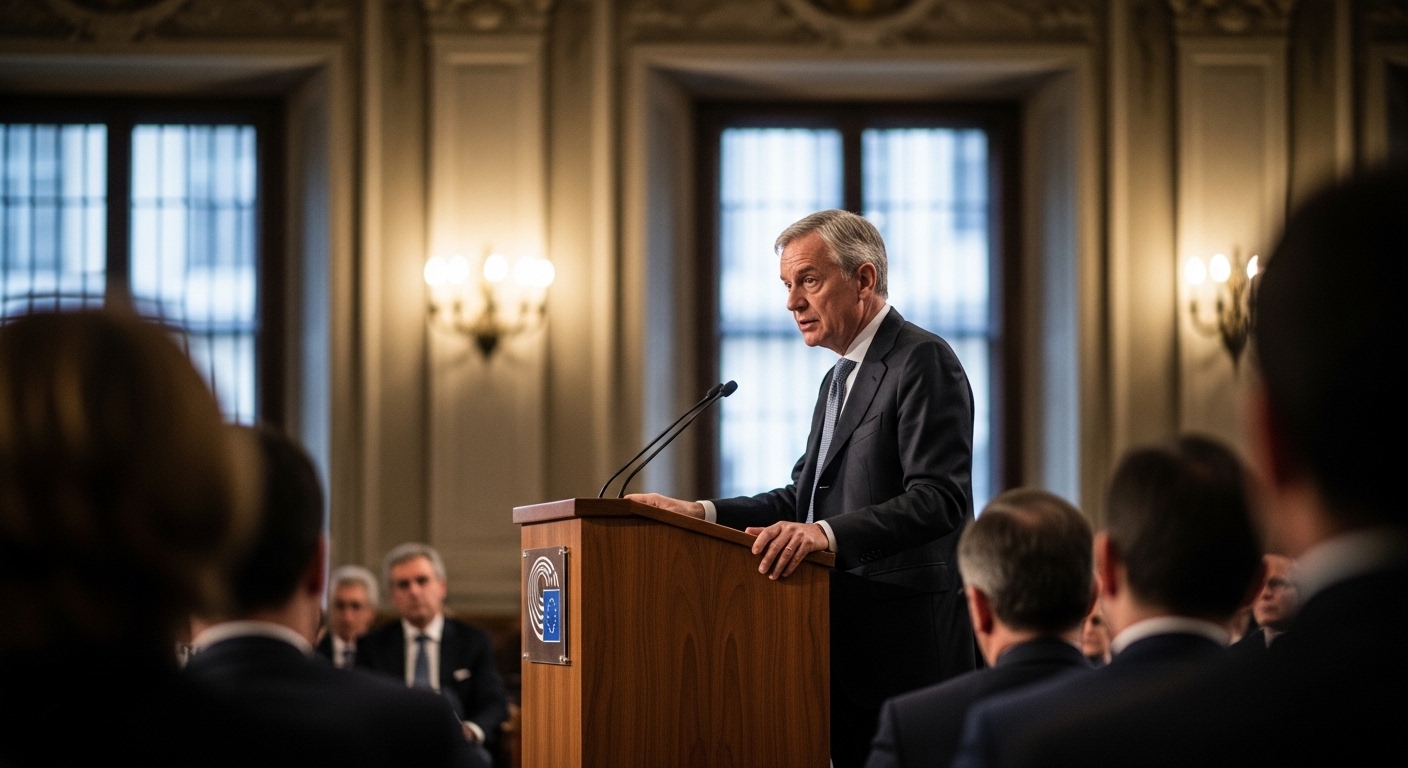 이탈리아 중앙은행 총재 “CBDC와 디지털 은행화폐가 금융 시스템의 중심 된다”