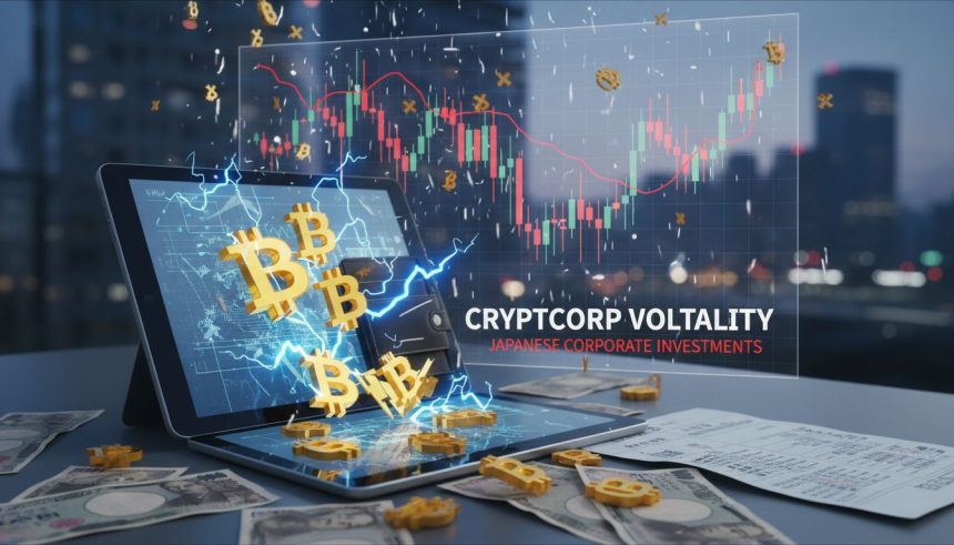  비트코인($BTC) 3.5만 개 사들인 메타플래닛, 9,800억 원 평가손실에도 '장기 전략 유지'