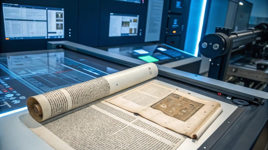 구글 제미니, 15세기 미스터리 해독…AI가 풀어낸 '뉘른베르크 연대기'의 비밀